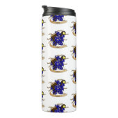 Wizard Dice Design Thermosbeker (Geroteerd rechts)