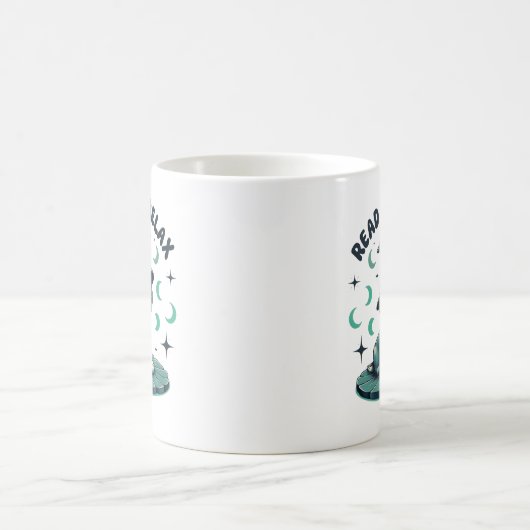 Wizard Dog Koffiemok (Center)