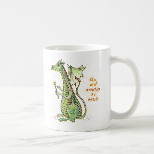 Wizard Dragon Mok
