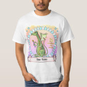 Wizard Dragon T-shirt (Voorkant)