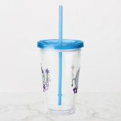 Wizard Elephant Acryl Drinkbeker (Rechts)