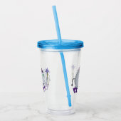 Wizard Elephant Acryl Drinkbeker (Links)