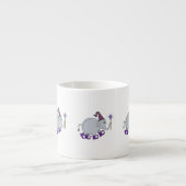 Wizard Elephant Espresso Kop (Voorkant)