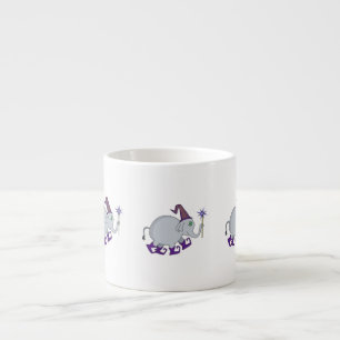 Wizard Elephant Espresso Kop
