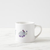 Wizard Elephant Espresso Kop (Rechts)