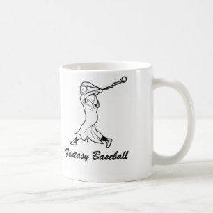 Wizard Fantasy Baseball Koffiemok