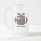 Wizard Fantasy Football Matglas Bierpul (Links)