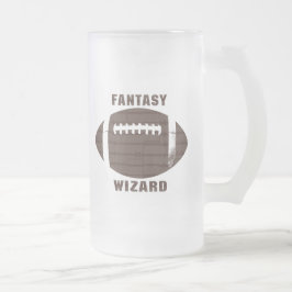 Wizard Fantasy Football Matglas Bierpul