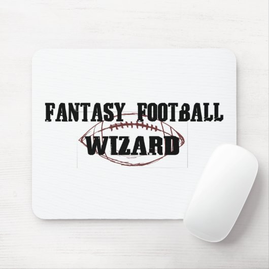 Wizard Fantasy Football Muismat (Met muis)