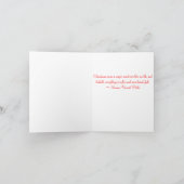 wizard feestdagen kaart (Binnen)