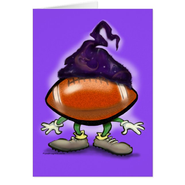 Wizard football (Voorkant)