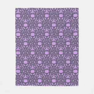 Wizard Forest-deken Fleece Deken