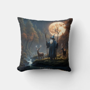 Wizard Forest Kussen