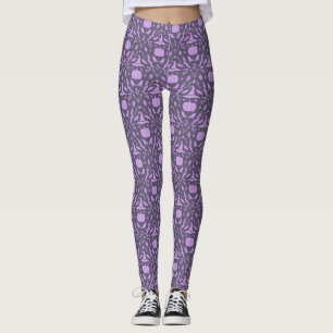 Wizard Forest-patroon Leggings