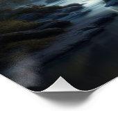 Wizard Forest Perfect Poster (Hoek)