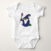 Wizard & Frog Romper (Voorkant)