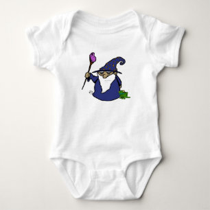 Wizard & Frog Romper
