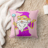 Wizard Gnome Kussen (Deken)