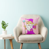 Wizard Gnome Kussen (Stoel)