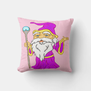Wizard Gnome Kussen