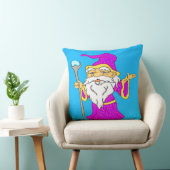 Wizard Gnome Kussen (Stoel)