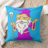 Wizard Gnome Kussen (Deken)