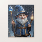 Wizard Gnome Legpuzzel (Verticaal)