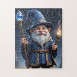 Wizard Gnome Legpuzzel