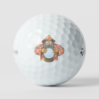 Wizard Golf Balls Golfballen