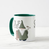 Wizard Golf Mok (Voorkant links)