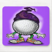 Wizard Golf Muismat (Voorkant)