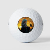 Wizard Golfballen (Voorkant)