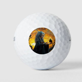 Wizard Golfballen