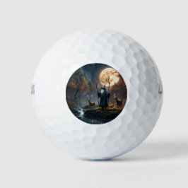 Wizard Golfballen