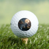Wizard Golfballen (Insitu Shirt)