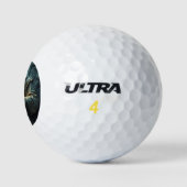 Wizard Golfballen (Logo)