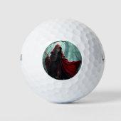 Wizard Golfballen (Voorkant)
