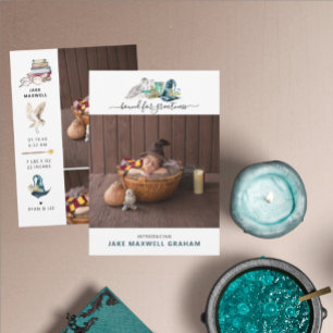 wizard Halloween   Aankondiging van een tweeledige