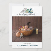 wizard Halloween | Aankondiging van een tweeledige (Voorkant)