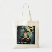 wizard Halloween Tote Bag (Voorkant)