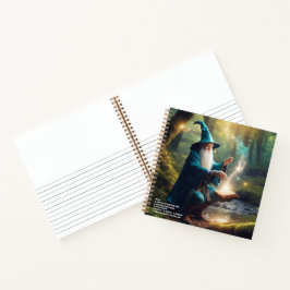 Wizard Hardcover-agenda Notitieboek