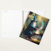 Wizard Hardcover-agenda Planner (Display)