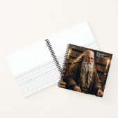 Wizard Hardcover Notitieboek (Binnen)