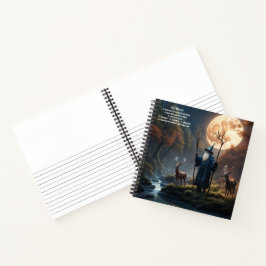 Wizard Hardcover Notitieboek