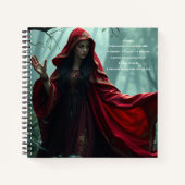 Wizard Hardcover Notitieboek (Voorkant)