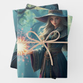 Wizard Inpakpapier Vel (In situ)