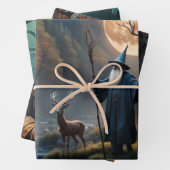 Wizard Inpakpapier Vel (In situ)