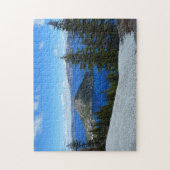 Wizard Island Crater Lake Oregon Legpuzzel (Verticaal)