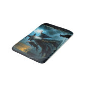 Wizard/kat Badmat (Gekanteld)