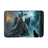 Wizard/kat Badmat (Voorkant)